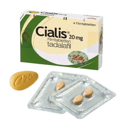 Cialis 20 MG