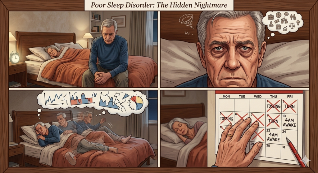 Can Poor Sleep Destroy Your Sexual Performance? gemini generated image a5w8kla5w8kla5w8