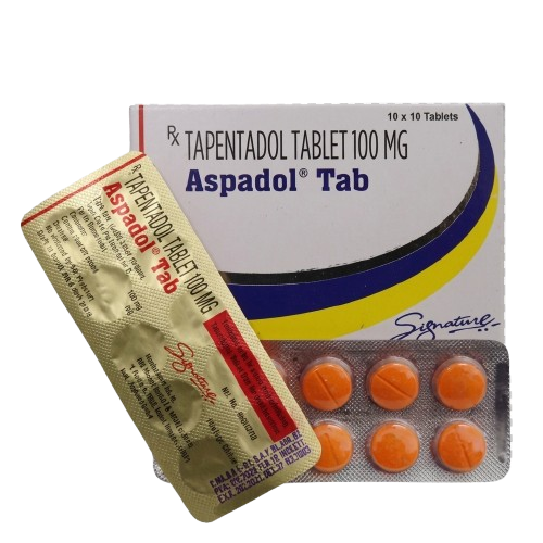 Aspadol 100 MG